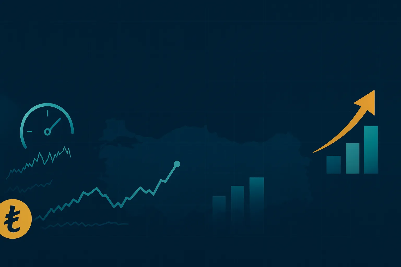 2025 Son Çeyrek Enflasyon Fotoğrafı ve 2026 Türkiye Ekonomi Öngörüleri