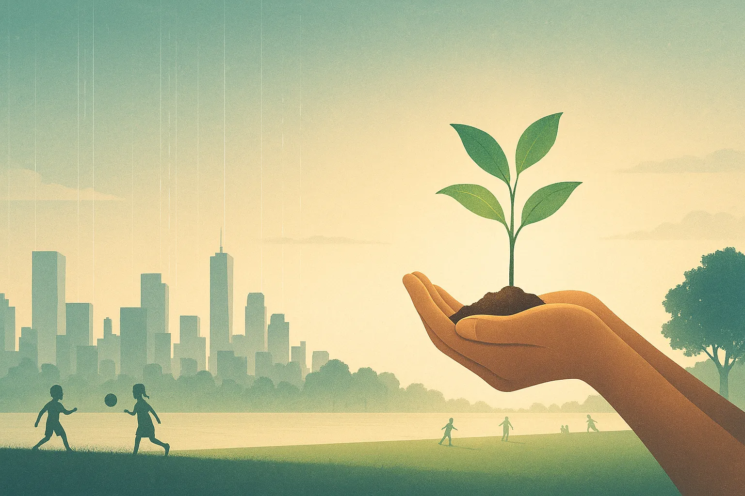 Hepimiz İçin Bir Hatırlama, Yeniden Başlama Daveti