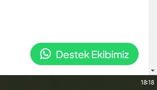 Prestashop WhatsApp Canlı Destek Modülü v.1.0.1