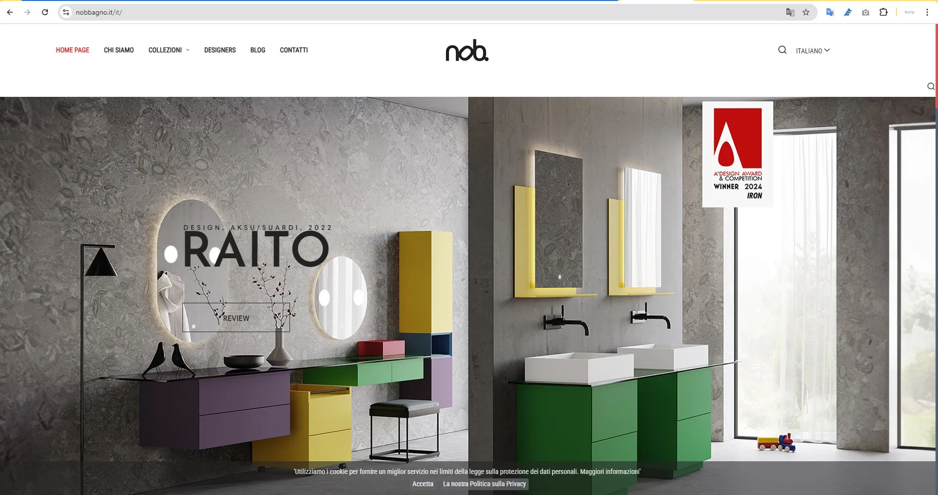 Nob. bagno