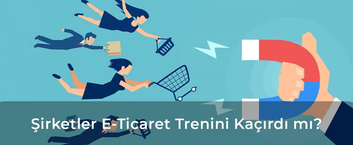 Şirketlerin E-Ticaret Trenini Kaçırdığı İddiası: Bilimsel Bir İnceleme