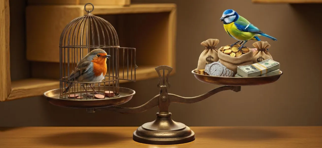 Vitrindeki Pırıltı, Depodaki Pas: Kurumsal Sadakatin İflası